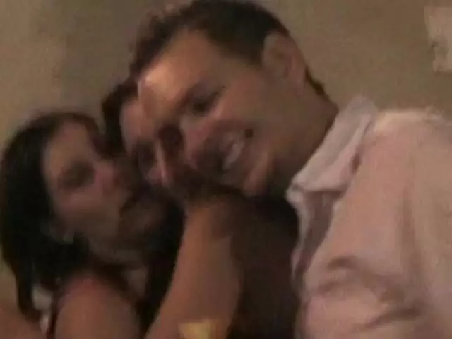 Barbara and Angelina having fun in a bar part 7 photo 2