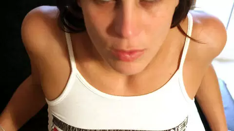 Hot brunette Barbara Nux dancing and stripping  photo 8