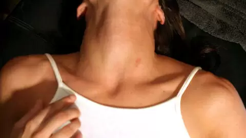 Hot brunette Barbara Nux dancing and stripping  photo 15