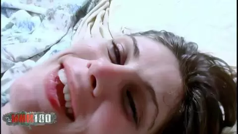 Young spanish Barbara Nux in her first porn video photo 16