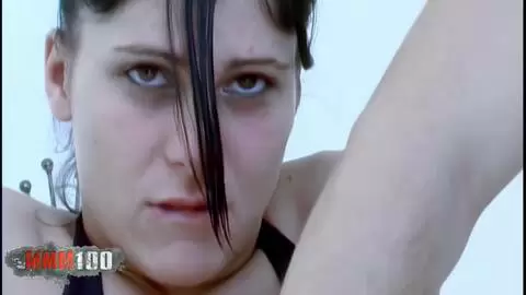 Spanish slut Barbara Nux gets fucked good photo 01