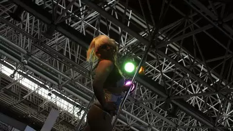  Jenny One at FICEB 2010 photo 11