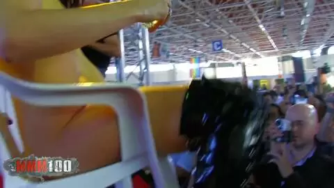  Jessica Blue at FICEB 2010 photo 11