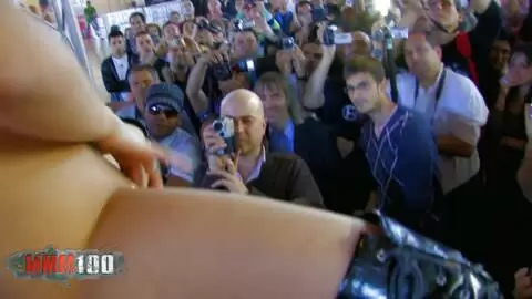  Jessica Blue at FICEB 2010 photo 12