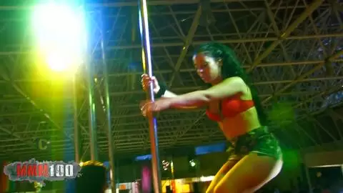 Jessica Blue & Lidya Rouge at Barcelona's erotic festival photo 02