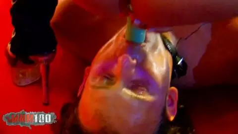 Jessica Blue & Lidya Rouge at Barcelona's erotic festival photo 13