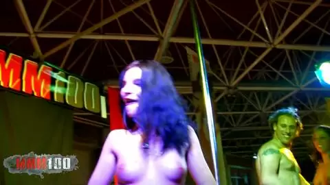 Jessica Blue & Lidya Rouge at Barcelona's erotic festival photo 15