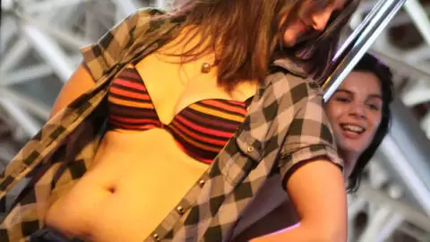  Jessica Blue at FICEB 2010 photo 5