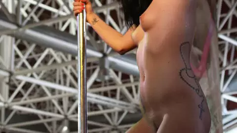  Jessica Blue at FICEB 2010 photo 9