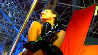  lara tinelli at ficeb 2010