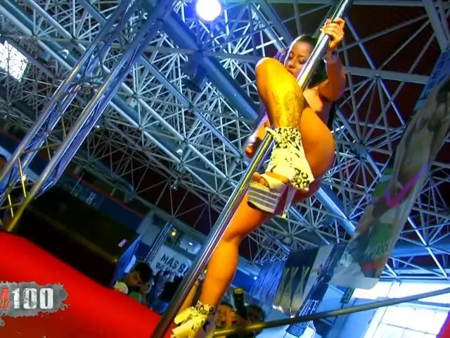  Lidya Rouge at FICEB 2010 photo 1