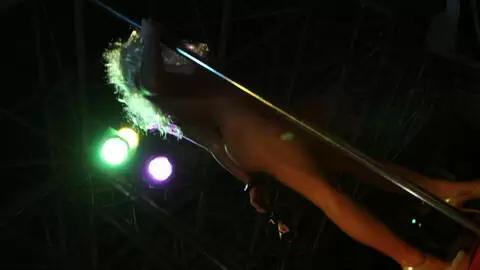  Milky Cooper and Victoria Delice at FICEB 2010 photo 14