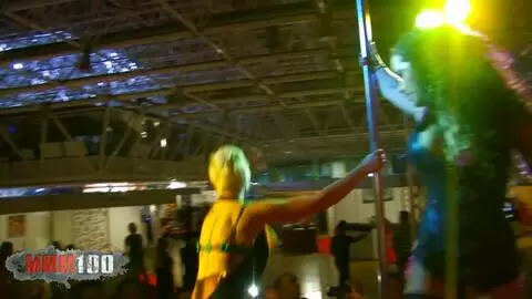 Milky and Penelope Tiger at FICEB 2010 photo 01