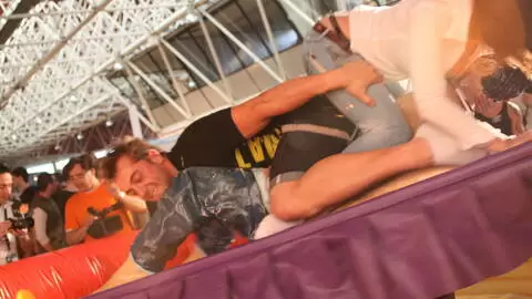  Rodeo at FICEB 2010 photo 12