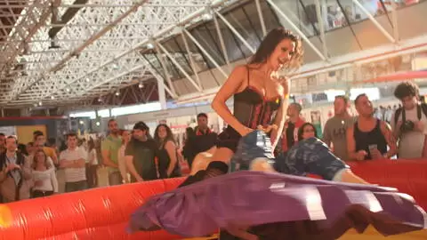  Rodeo at FICEB 2010 photo 14