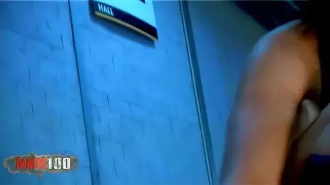 Besançon erotic salon 2007 show number 7 by Alycia Lopez photo 14