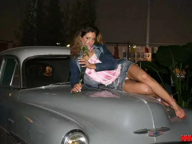  Axelle Mugler at Besancon 2007 photo 2