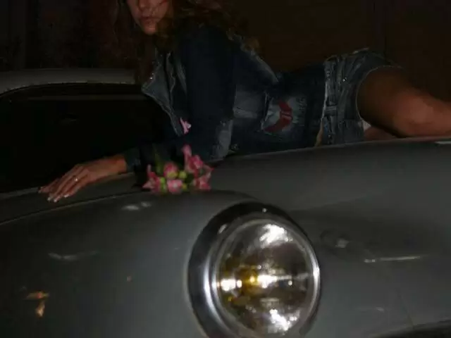  Axelle Mugler at Besancon 2007 photo 3