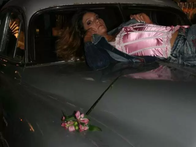  Axelle Mugler at Besancon 2007 photo 5