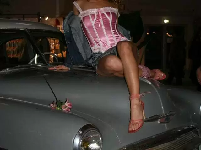  Axelle Mugler at Besancon 2007 photo 8