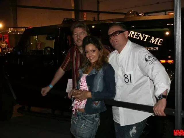  Axelle Mugler at Besancon 2007 photo 1