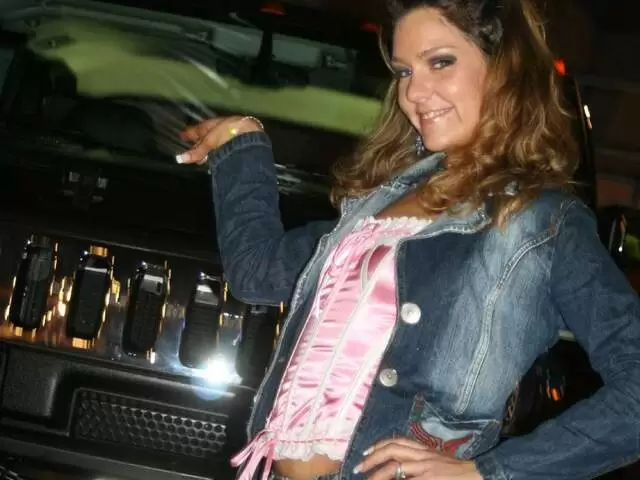  Axelle Mugler at Besancon 2007 photo 4