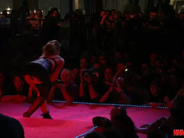  Axelle Mugler at Besancon 2007 photo 3