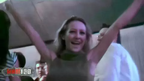 Crazy party in a Besancon nightclub after the erotic fair photo 01