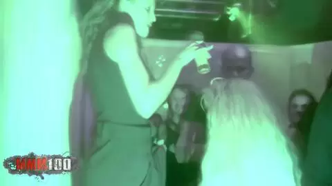 Crazy party in a Besancon nightclub after the erotic fair photo 02