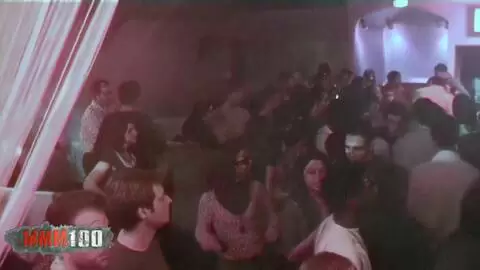 Crazy party in a Besancon nightclub after the erotic fair photo 06