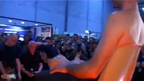  Krystal at Besancon 2007 photo 13