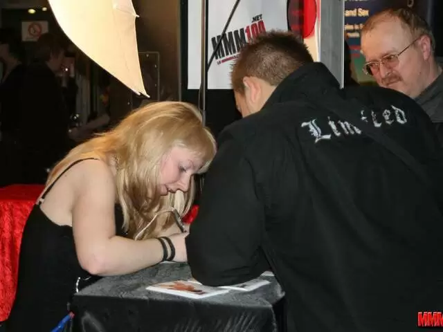  Lavandra at Besancon 2007 photo 15