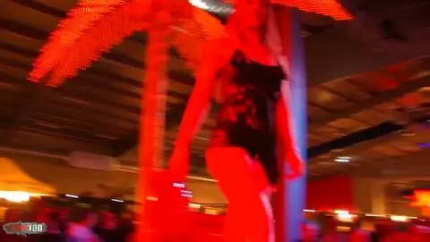  Amelie Jolie and Shannya Tweeks at Besancon 2009 photo 07