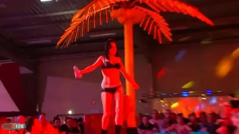  Amelie Jolie and Shannya Tweeks at Besancon 2009 photo 10