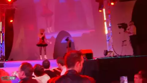  Amelie Jolie and Shannya Tweeks at Besancon 2009 photo 16