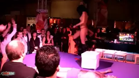  Jessica Blue at Besancon 2009 photo 11