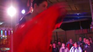  jessica blue at besancon 2009