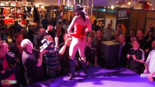  jessica blue at besancon 2009