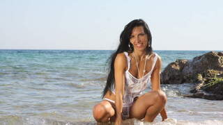 Milf arab brunette bettina kox