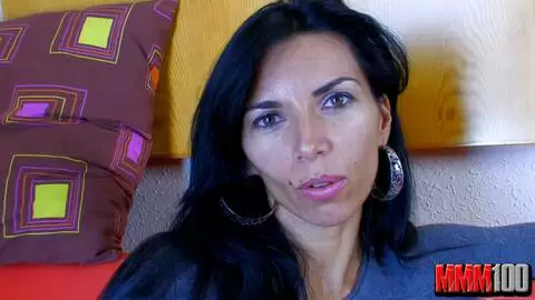 Video de l'interview porno de Bettina Kox 