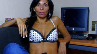 Video de l'interview sexy avec