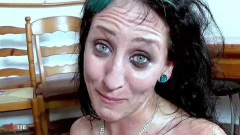 Spanish MILF Betty Fox gets fucked hard and squirt like a bitch photo 16