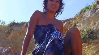 Nice little oriental betty str