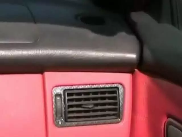 Gorgeous young Asian Betty shows her pussy in the car photo 4