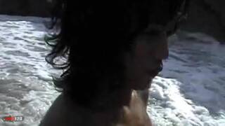 Pretty little asian betty doin