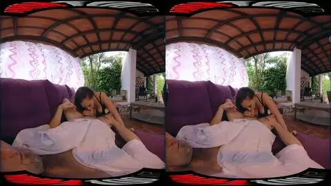 Get a blowjob by Briana ! VR by MMM100 photo 10