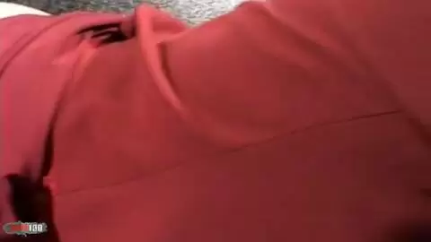 Hot young blonde with big tits Calia B doing a strip in the garage  photo 04