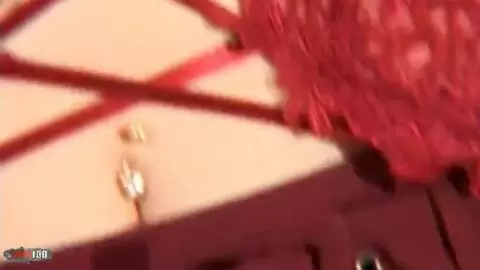 Hot young blonde with big tits Calia B doing a strip in the garage  photo 07