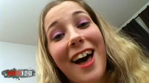 First scene with the fat French slut Calia offering her big ass photo 01