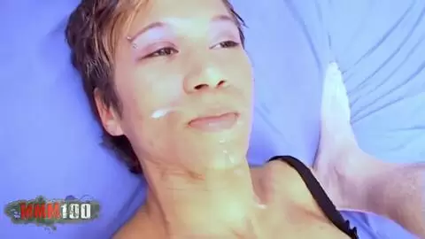 Exotic  Babe Canele: Brutal Anal Deepthroat Cumshot photo 16